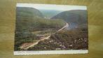 Niet gelopen fotokaart aerial view Delaware water gap, Ophalen of Verzenden, 1960 tot 1980, Ongelopen, Buiten Europa