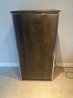 Wandmeubel, Huis en Inrichting, Kasten | Wandmeubels, Ophalen, Gebruikt, Minder dan 150 cm, Minder dan 100 cm