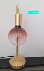 Staande lamp en tafellamp, Ophalen, Zo goed als nieuw, 75 cm of meer
