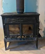 Hout Kachel, Huis en Inrichting, Kachels, Ophalen, Gebruikt, Houtkachel, Vrijstaand