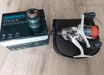 T.k.a Shimano Stradic 4000 GTM-RC plus hoes., Ophalen of Verzenden, Gebruikt, Molen