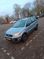 Ford Fusion 1.4 16V AUT 2006 Blauw, Auto's, Blauw, Particulier, 500 kg, Hatchback