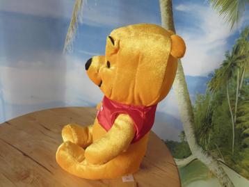 disney winnie the pooh knuffel 24 cm van simba toys beschikbaar voor biedingen