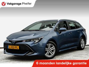 Toyota Corolla Touring Sports 1.8 Hybrid Business Trekhaak/  beschikbaar voor biedingen