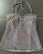 TOP, maat L (jeanslook), Maat 38/40 (M), Blauw, Sensation, Ophalen of Verzenden
