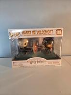 Funko Pop! Harry Potter - Harry vs Voldemort Movie Moment, Verzamelen, Harry Potter, Ophalen of Verzenden