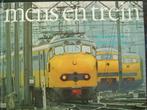 Mens en trein, een spoorwegmannen- en -vrouwenboek - 1979., Ophalen of Verzenden, Gebruikt, Trein, Boek of Tijdschrift