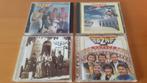 4 CD 's van BZN, Gebruikt, Ophalen of Verzenden, 1980 tot 2000