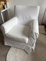 Ikea Ektorp Jennylund vintage fateuille stoel, Ophalen, Zo goed als nieuw, 75 tot 100 cm
