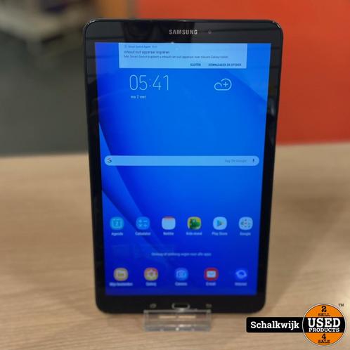 Samsung Galaxy Tab A6 32GB 10.1 inch tablet Zwart in prima s, Computers en Software, Android Tablets, Zo goed als nieuw