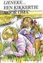 Lieneke een kikkertje voor oma Wiesje van der Vegte903361, Ophalen of Verzenden, Zo goed als nieuw, Wiesje van der Vegte