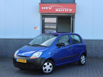 Chevrolet Matiz 0.8 Pure 43.000 KM org NL beschikbaar voor biedingen