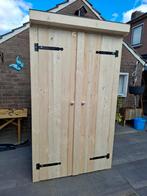 Tuinkast, Ophalen, Nieuw, Hout