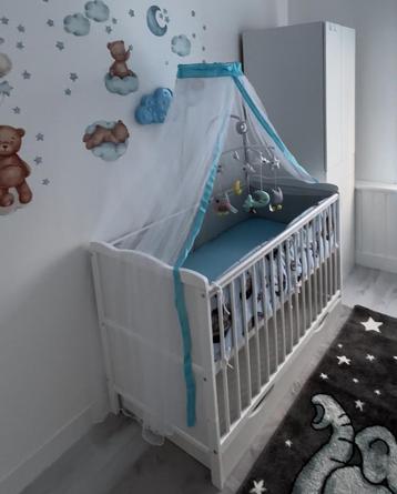 Babybedje met Lade beschikbaar voor biedingen