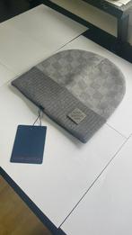 Louis Vuitton-stijl Beanie – Nieuw / Nooit Gedragen – Unisex, Kleding | Heren, Mutsen, Sjaals en Handschoenen, Verzenden, Nieuw