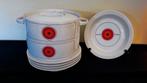 Retro sevies delen van Thomas Duitsland, Huis en Inrichting, Keuken | Servies, Ophalen of Verzenden, Zo goed als nieuw, Bord(en)