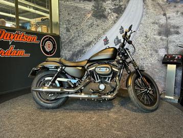 Harley-Davidson XL883 N Sportster Iron (bj 2009) beschikbaar voor biedingen