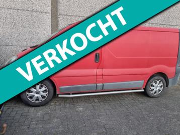 Renault Trafic 1.9 dCi L1H1 beschikbaar voor biedingen