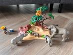 Playmobil 5417 Afrikaanse Savanne, Kinderen en Baby's, Speelgoed | Playmobil, Ophalen of Verzenden, Zo goed als nieuw