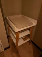 Petite Amelie Brise Commode Luiertafel - Wit & Naturel, Kinderen en Baby's, Kinderkamer | Commodes en Kasten, Ophalen, Gebruikt
