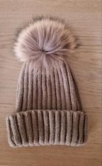 winterwarme muts, Ophalen of Verzenden, Zo goed als nieuw, Muts