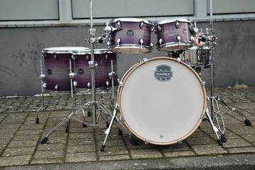 Drumstellen te koop speelklaar in Wehl beschikbaar voor biedingen