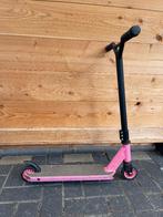 Stunt step roze/zwart, voor tricks, Fietsen en Brommers, Steps, Ophalen, Gebruikt, Gewone step