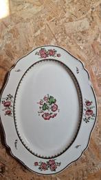 Wedgwood William II Soepterrine & Vleesschaal, Ophalen