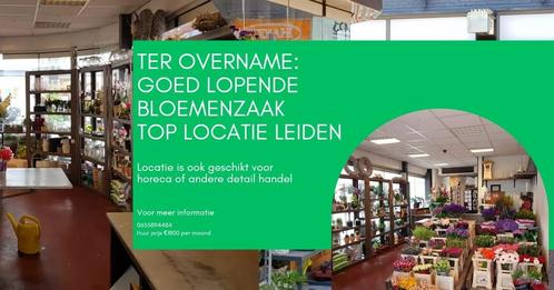 Bloemenwinkel, Zakelijke goederen, Exploitaties en Overnames