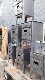 Tuinhaard & Pizzaoven CORTENSTAAL, Tuin en Terras, Tuinhaarden, Aengwirderweg 104, De Staalzaak, Nieuw, Ophalen of Verzenden