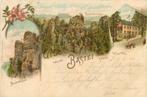 (379-154-033) Bastei Litho, Verzenden, Duitsland