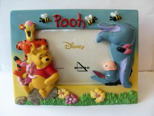 Winnie De Poeh Fotoframe Fotolijst Winnie The Poeh Disney, Verzamelen, Disney, Zo goed als nieuw, Winnie de Poeh of vrienden, Ophalen of Verzenden