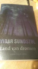 Vidar Sundstol - Land vn dromen, Ophalen of Verzenden, Zo goed als nieuw, Vidar Sundstol, Scandinavië