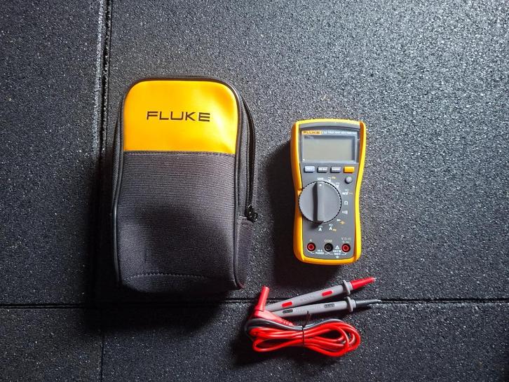Fluke 115 multimeter nieuw., Doe-het-zelf en Verbouw, Meetapparatuur, Nieuw, Multimeter, Verzenden