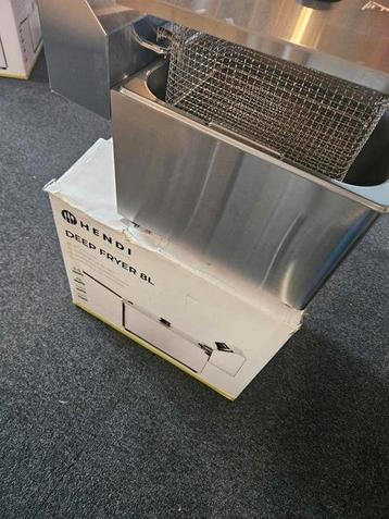 Hendi kitchen line 8ltr friteuse  beschikbaar voor biedingen