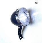 Fiets koplamp voorlamp inclusief nieuw, Ophalen of Verzenden, Zo goed als nieuw, Voorlicht