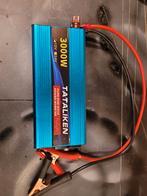 30000W Omvormer  12 volt sinus, Ophalen of Verzenden, Gebruikt, Universele onderdelen