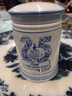 25 jaar Nuts ziekenfonds, Antiek en Kunst, Ophalen of Verzenden