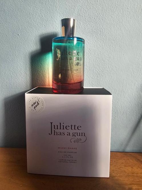 Miami shake juliette Has A Gun samples, Sieraden, Tassen en Uiterlijk, Uiterlijk | Parfum, Nieuw, Ophalen of Verzenden