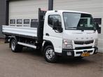 Mitsubishi Canter Fuso 7C18 Kipper 3 Zijdig EURO 6 - 3.700 k, Stof, Gebruikt, Euro 6, 4 cilinders