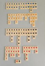 Losse STENEN van Rummikub nr 290 (kleine steen) ROND logo, Hobby en Vrije tijd, Gezelschapsspellen | Overige, Ophalen of Verzenden