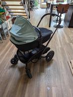 Kinderwagen, voorzitje en maxi cosi, Quinny hub, Ophalen, Gebruikt, Quinny