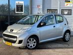 Peugeot 107 1.0-12V XR, NAP, APK, Te koop, Zilver of Grijs, Geïmporteerd, Benzine