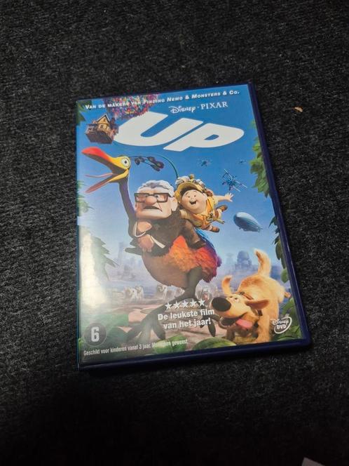 Disney dvd up, Cd's en Dvd's, Dvd's | Tekenfilms en Animatie, Zo goed als nieuw, Amerikaans, Alle leeftijden, Ophalen of Verzenden