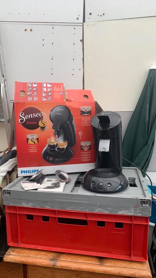 Senseo Original, Witgoed en Apparatuur, Koffiezetapparaten, Zo goed als nieuw, Overige modellen, Ophalen