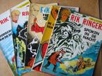 adv7672 rik ringers, Eén stripboek, Ophalen, Gelezen