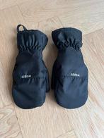 Wedze kinderhanschoenen zwart, Overige merken, Overige typen, Ophalen of Verzenden, Zo goed als nieuw
