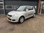 Suzuki Swift Bandit 1.3 3D 2009 APK 01-2027|KEYLESS|AIRCO, Auto's, Suzuki, Euro 5, Stof, Zwart, Swift