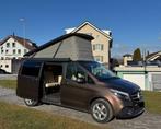 MERCEDES-BENZ  V klasse 250 d 4Matic 7G-Tronic Marco Polo, Auto's, Mercedes-Benz, Automaat, Beige, Bruin, Leder