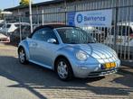 Volkswagen New Beetle Cabriolet 1.6 | Cabriolet, Stof, Beetle (Kever), 4 cilinders, Cabriolet